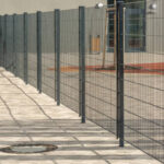 Zaunanlagen aus Stabmatten