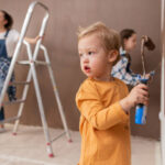 Renovierungsarbeiten durchführen