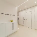 stilvolle Zimmerdecke