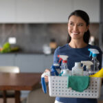 kompetente Putzfrau einstellen